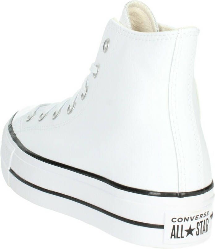 Converse 561676C High sneakers Wit Dames