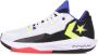 Converse All Star BB Jet NBA Jam Heren Schoenen White Leer Synthetisch - Thumbnail 2