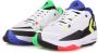 Converse All Star BB Jet NBA Jam Heren Schoenen White Leer Synthetisch - Thumbnail 3