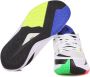 Converse All Star BB Jet NBA Jam Heren Schoenen White Leer Synthetisch - Thumbnail 4