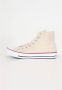 Converse Chuck Taylor All Star Classic Hoge sneakers Beige - Thumbnail 7