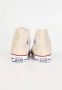 Converse Chuck Taylor All Star Classic Hoge sneakers Beige - Thumbnail 8