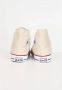 Converse Chuck Taylor All Star Classic Hoge sneakers Dames Beige - Thumbnail 12