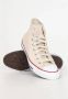 Converse Chuck Taylor All Star Classic Hoge sneakers Dames Beige - Thumbnail 13