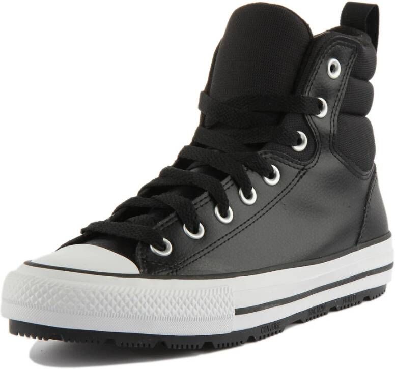 Converse Berkshire Sneaker Boot Zwart Black Heren