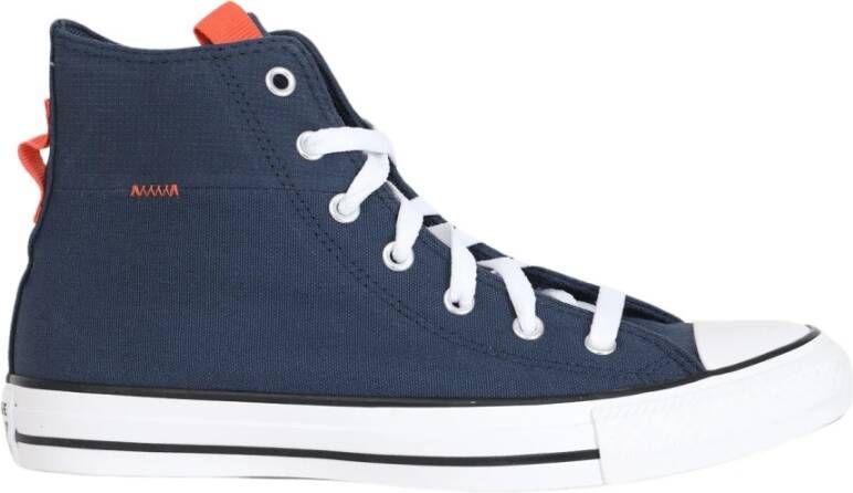Converse Blauwe Chuck Taylor All Star Sneakers Blue Dames