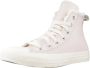 Converse Sneakers CHUCK TAYLOR ALL STAR LEATHER & SHERPA - Thumbnail 4