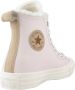 Converse Sneakers CHUCK TAYLOR ALL STAR LEATHER & SHERPA - Thumbnail 6