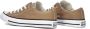 Converse Bruine Canvas Lage Sneakers Brown Dames - Thumbnail 3