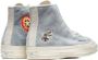Converse Chuck 70 X Bugs Bunny Dames Schoenen Grey Textil Foot Locker - Thumbnail 4