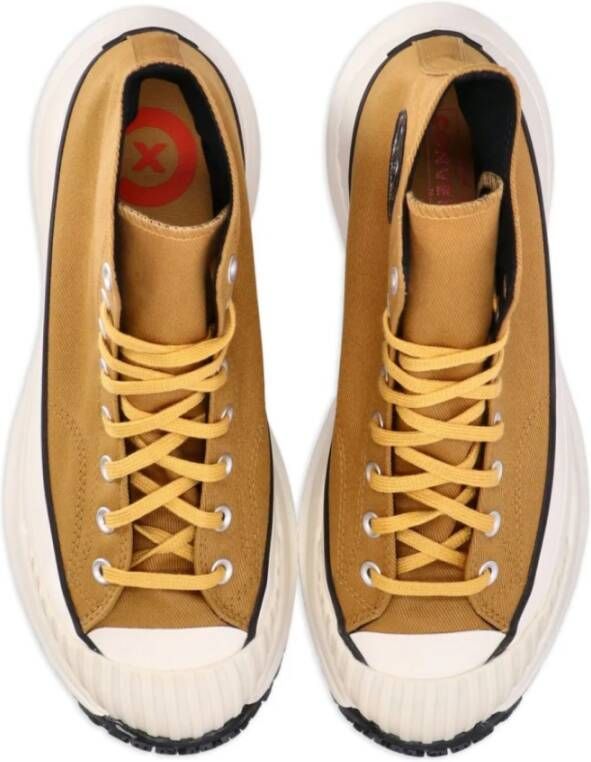 Converse Burnt Honey Hi-Top Sneakers Brown Heren