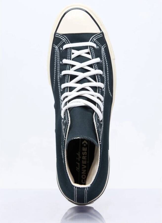 Converse Canvas High-Top Sneakers