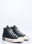 Converse Canvas High-Top Sneakers Black Heren - Thumbnail 3