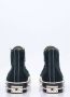 Converse Canvas High-Top Sneakers Black Heren - Thumbnail 6