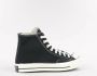 Converse Chuck 70 Plus High-Top Sneakers Zwart - Thumbnail 2