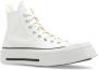 Converse Chuck 70 De Luxe Squared high-top sneakers White - Thumbnail 11