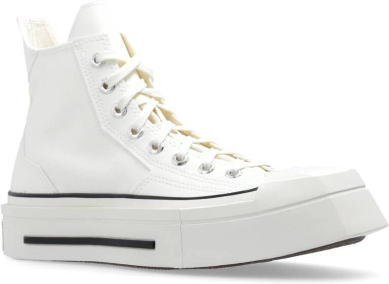 Converse Chuck 70 De Luxe Squared high-top sneakers White Heren