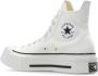 Converse Chuck 70 De Luxe Squared high-top sneakers White - Thumbnail 12
