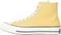 Converse Chuck 70 Gele Sneakers Unisex Yellow Unisex - Thumbnail 3