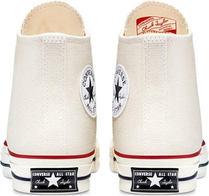 Converse Chuck 70 Hi Parchment Schoenen White Heren