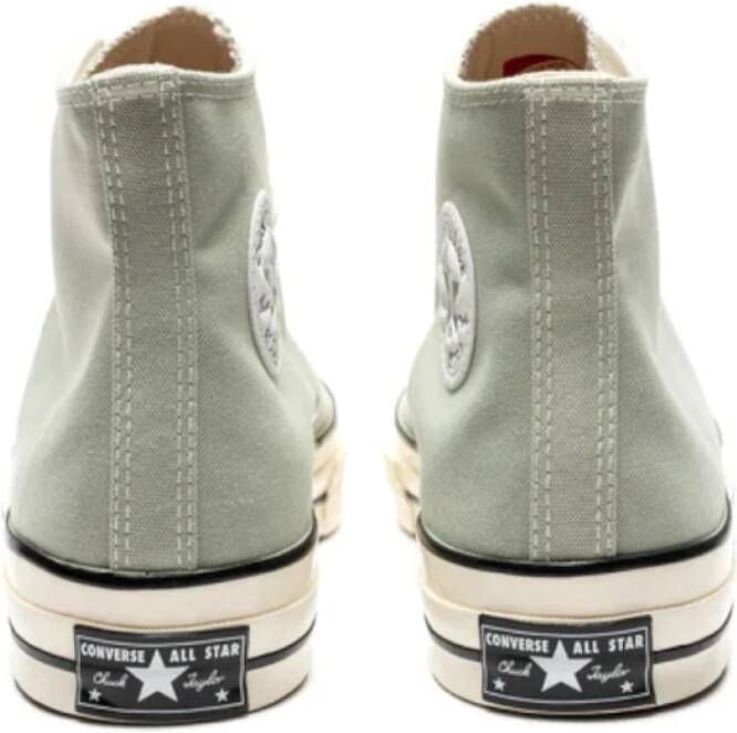 Converse Chuck 70 Hi Summit Sage Sneakers Green Dames