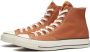 Converse Tawny Owl Hi-Top Sneakers Brown Dames - Thumbnail 2