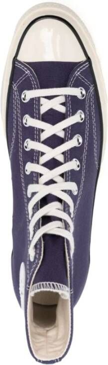 Converse Chuck 70 Hi-Top Lavendel Sneakers Blue Heren