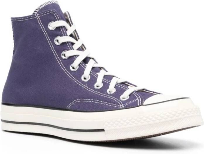 Converse Chuck 70 Hi-Top Lavendel Sneakers Blue Heren
