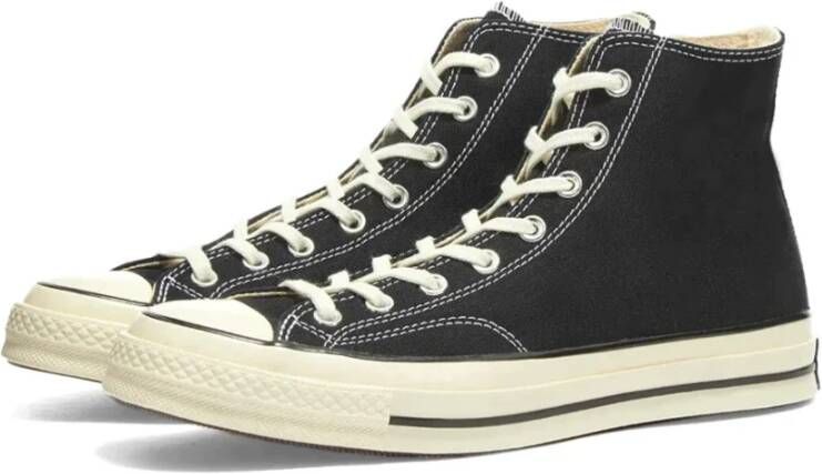 Converse Chuck 70 Hi Zwarte Sneakers Black Heren