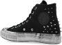 Converse Chuck 70 OX hoge sneakers Black Dames - Thumbnail 5