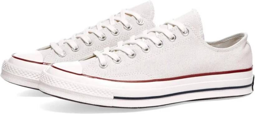 Converse Chuck 70 Ox Parchment Sneakers White Heren