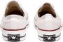 Converse Pergament Sneakers Klassieke Stijl White Heren - Thumbnail 3