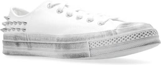 Converse Chuck 70 OX sneakers White Dames