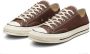 Converse Chuck 70 Ox Squirrel Friend Sneakers Brown Heren - Thumbnail 2