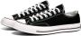 Converse Chuck 70 Ox Zwarte Sneakers Black Heren - Thumbnail 2