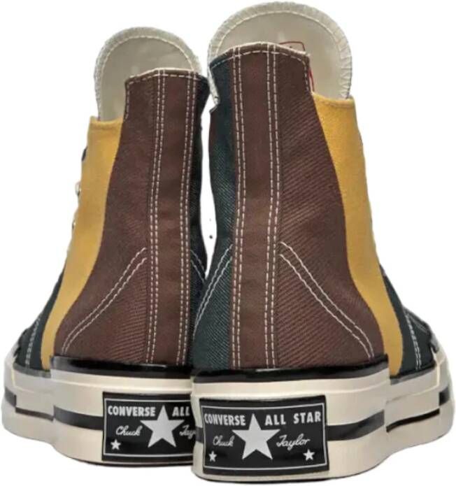 Converse Eekhoorn Hi-Top Sneakers Multicolor Dames