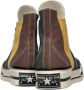 Converse Eekhoorn Hi-Top Sneakers Multicolor Dames - Thumbnail 3