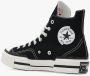 Converse Chuck 70 Plus High-Top Sneakers Zwart - Thumbnail 6