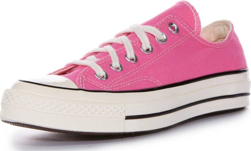 Converse Chuck 70s Laag Roze Sneakers Pink Dames