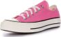 Converse Chuck 70s Laag Roze Sneakers Pink Dames - Thumbnail 6