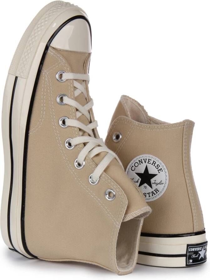 Converse Chuck 70s Sand Sneakers Beige Heren