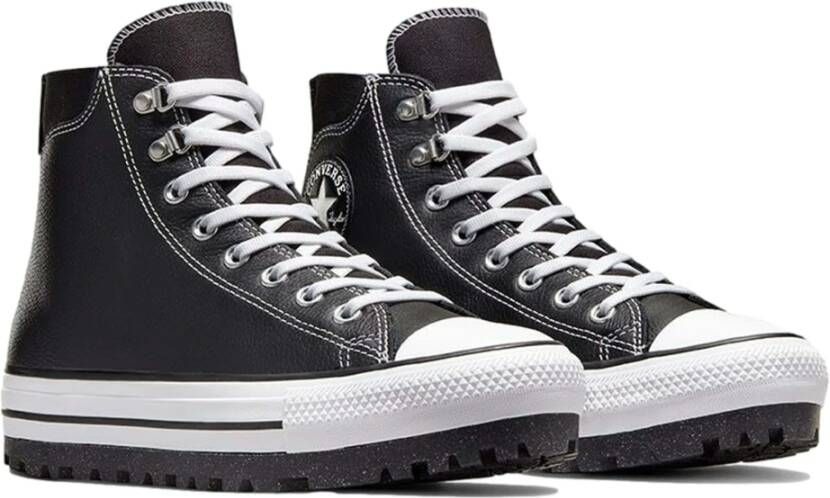 Converse Chuck Taylor All Star City Trek Sneakers Black Heren