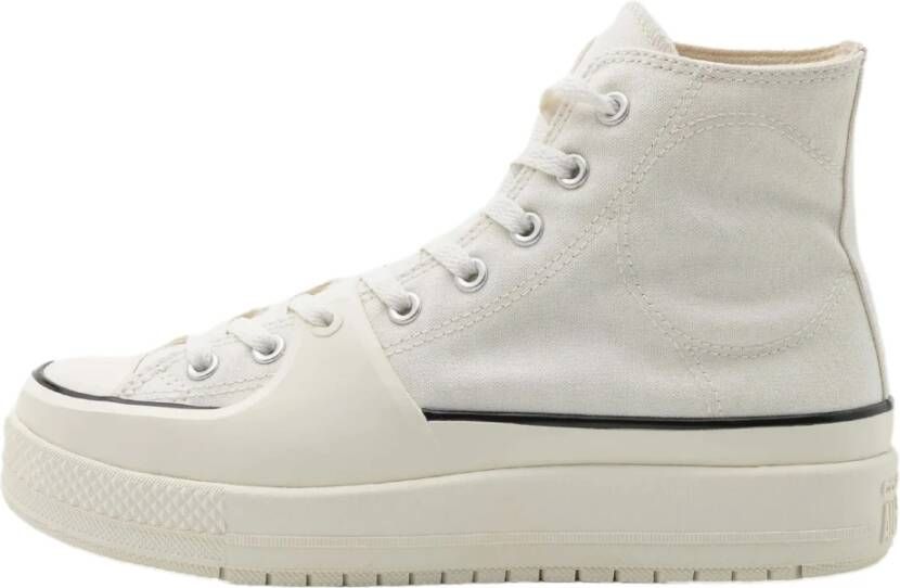Converse Chuck Taylor All Star Construct Laarzen Beige Heren
