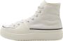 Converse Chuck Taylor All Star Construct Fashion sneakers Schoenen vintage white black egret maat: 37.5 beschikbare maaten:36 37.5 40.5 - Thumbnail 11