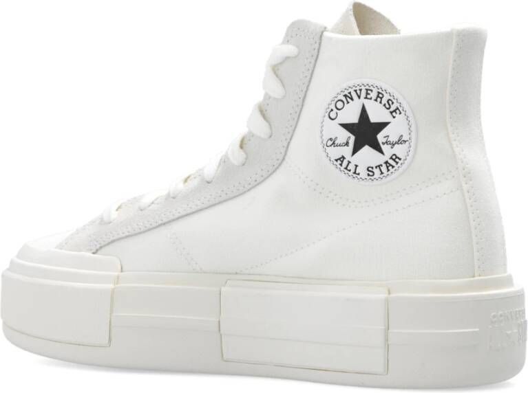 Converse Chuck Taylor All Star Cruise High hoge sneakers Beige Dames