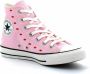 Converse chuck taylor all star embroidered shoes a01603c Roze Dames - Thumbnail 5