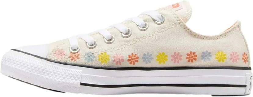 Converse Chuck Taylor All Star Floral Sneakers Multicolor Dames