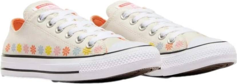 Converse Chuck Taylor All Star Floral Sneakers Multicolor Dames