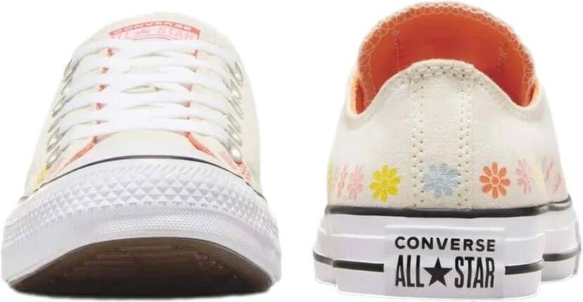 Converse Chuck Taylor All Star Floral Sneakers Multicolor Dames