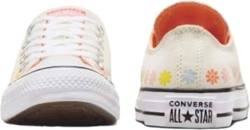 Converse Chuck Taylor All Star Floral Sneakers Multicolor Dames